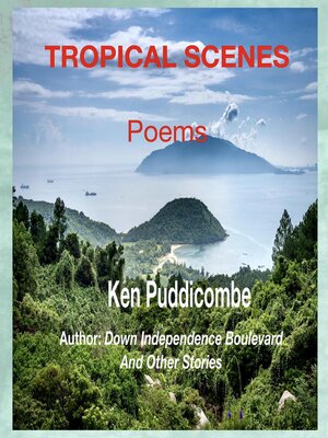 cover image of Tropical Scenes